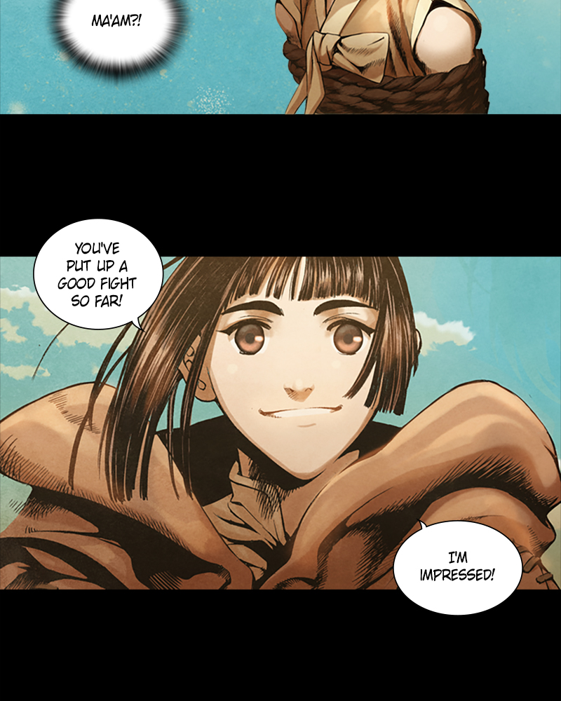 Read Blade of the Phantom Master Manga Online