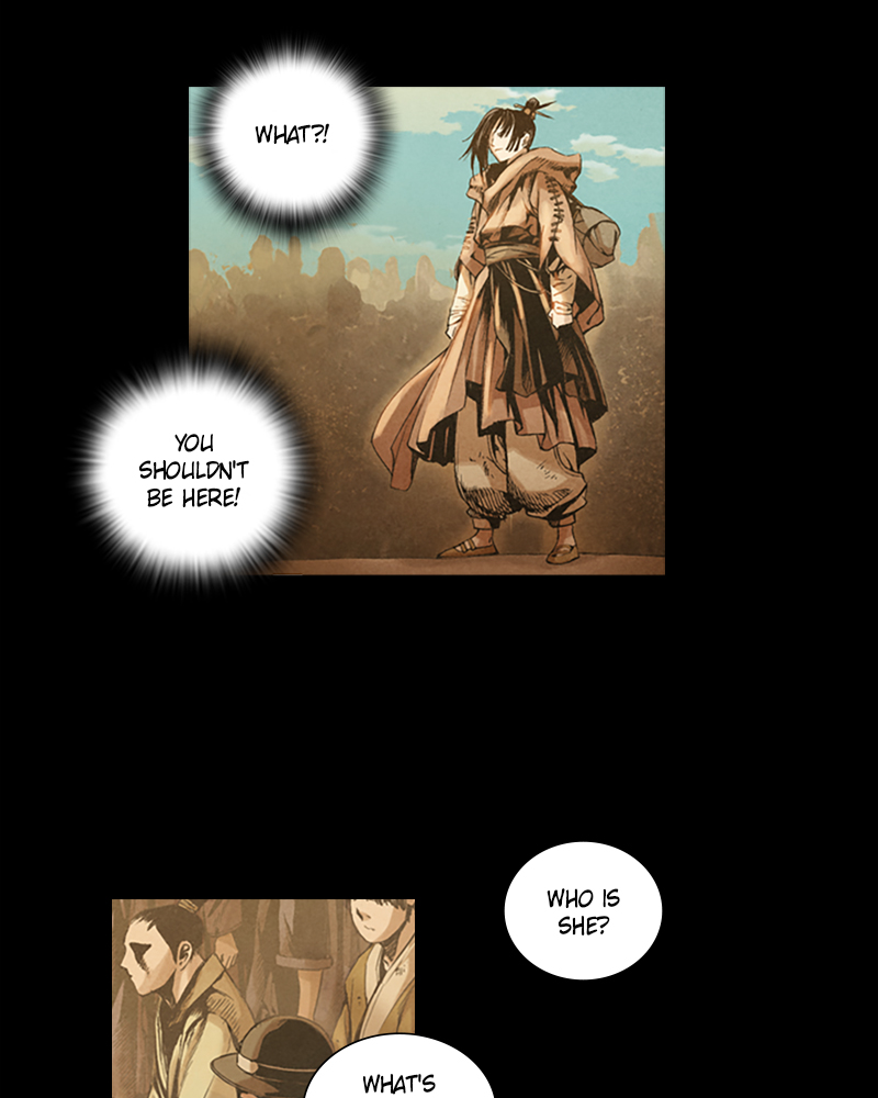 Read Blade of the Phantom Master Manga Online