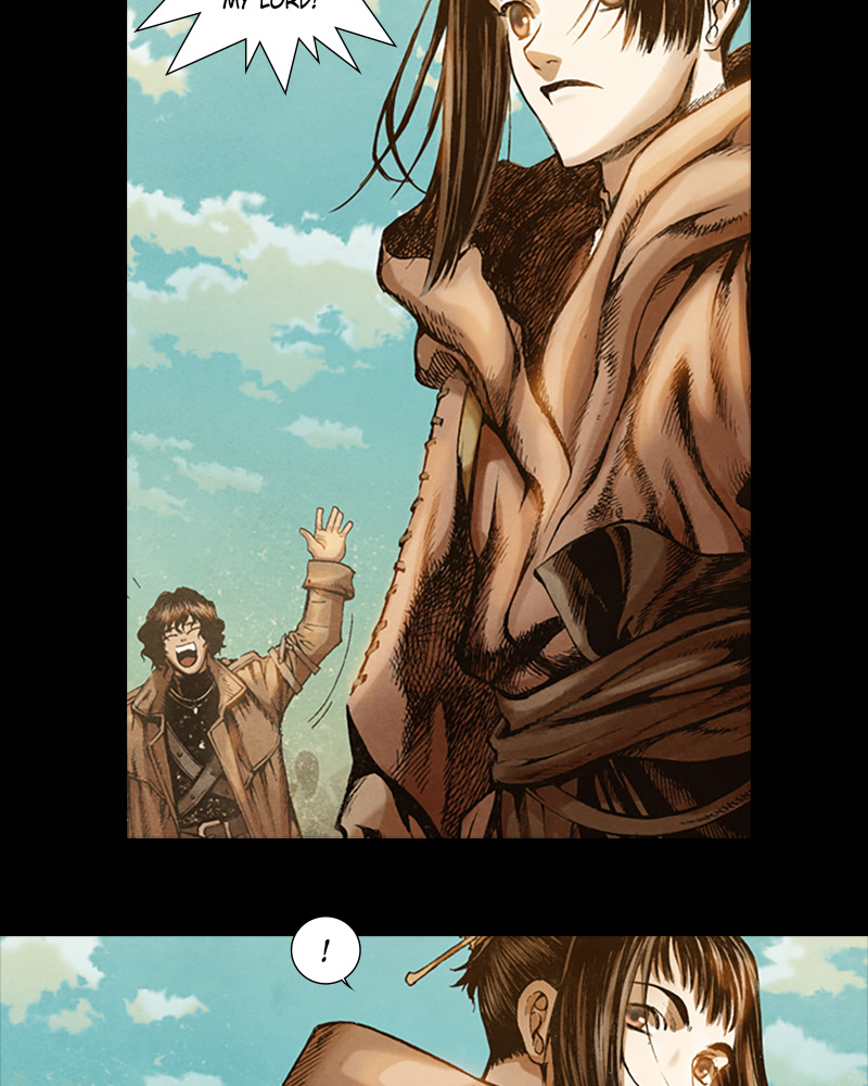 Read Blade of the Phantom Master Manga Online