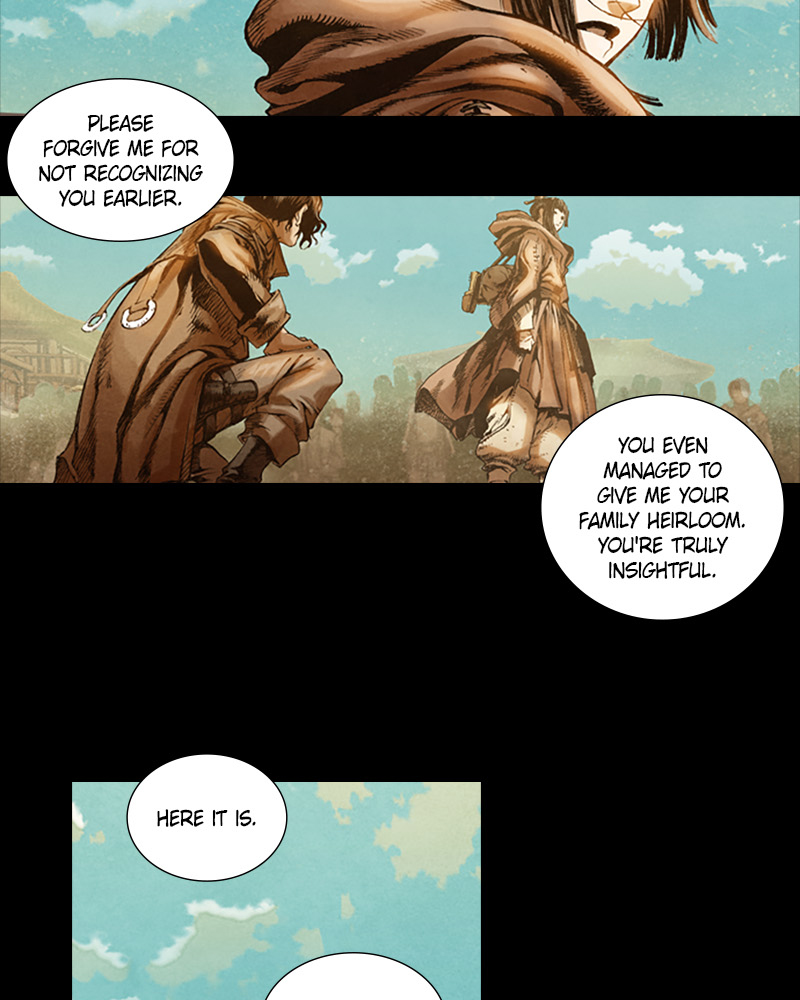 Read Blade of the Phantom Master Manga Online