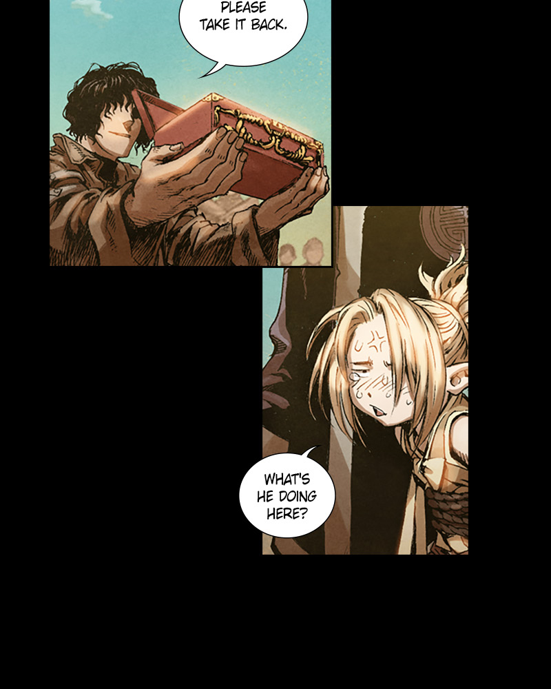 Read Blade of the Phantom Master Manga Online