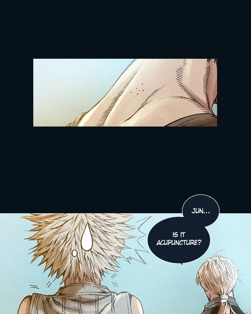 Read Blade of the Phantom Master Manga Online