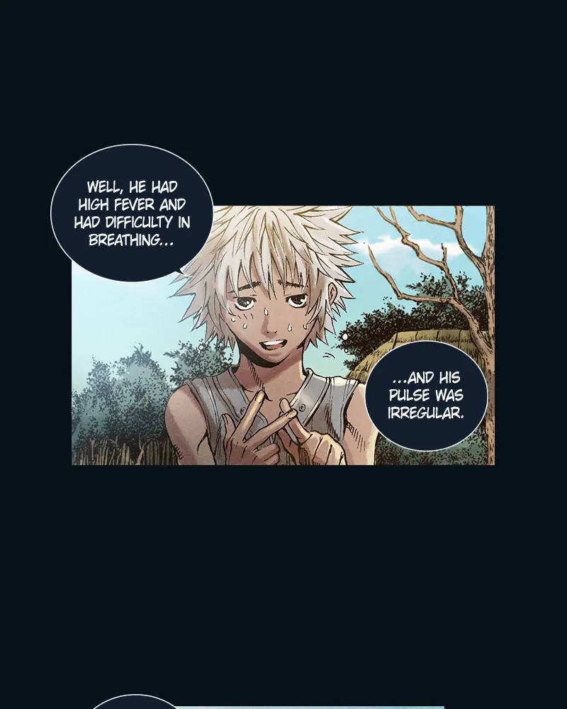 Read Blade of the Phantom Master Manga Online