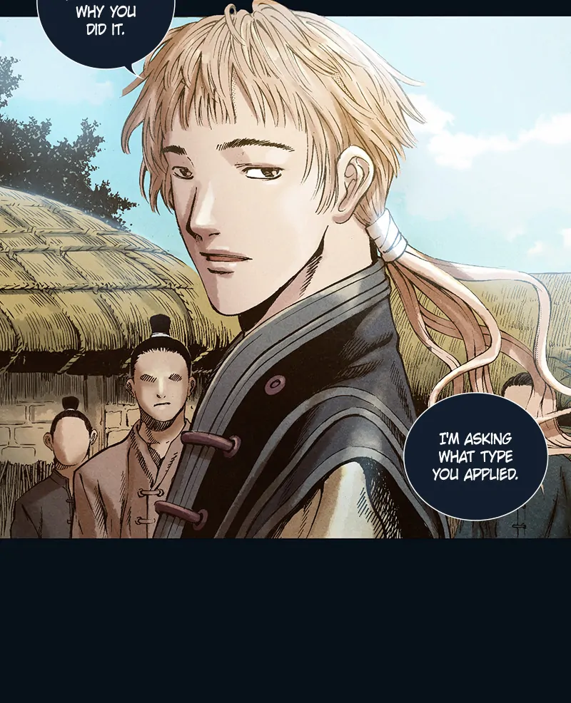 Read Blade of the Phantom Master Manga Online