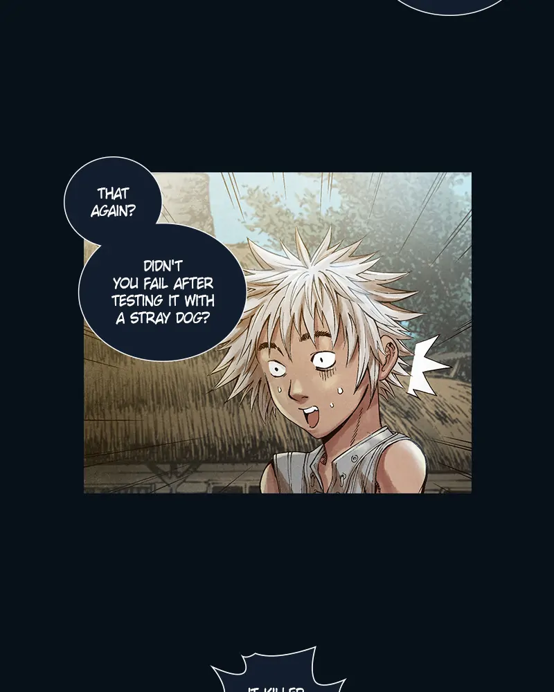 Read Blade of the Phantom Master Manga Online