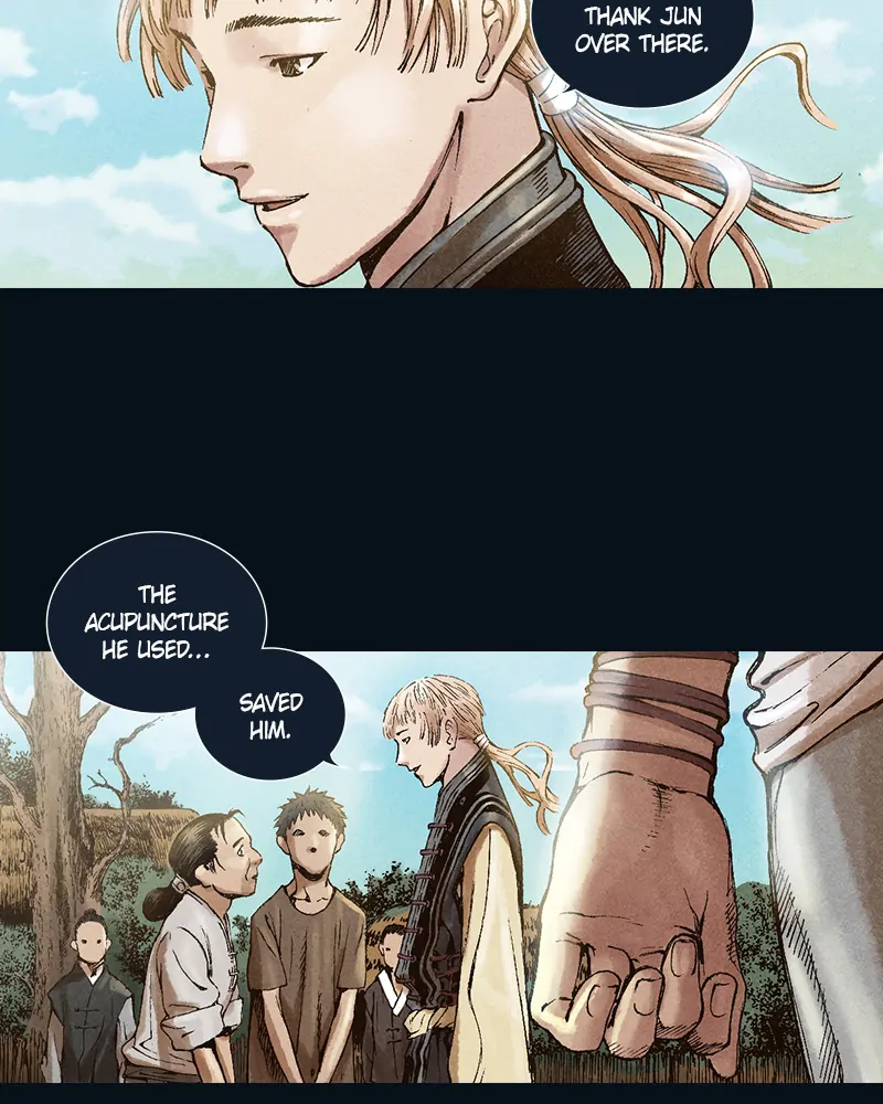 Read Blade of the Phantom Master Manga Online