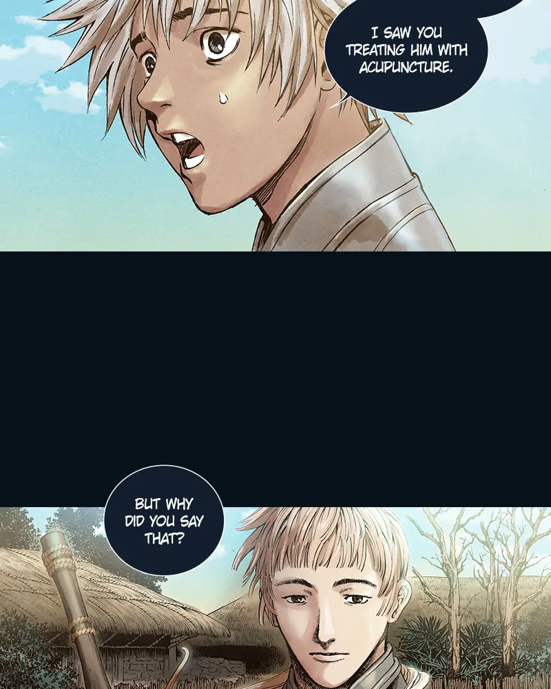 Read Blade of the Phantom Master Manga Online