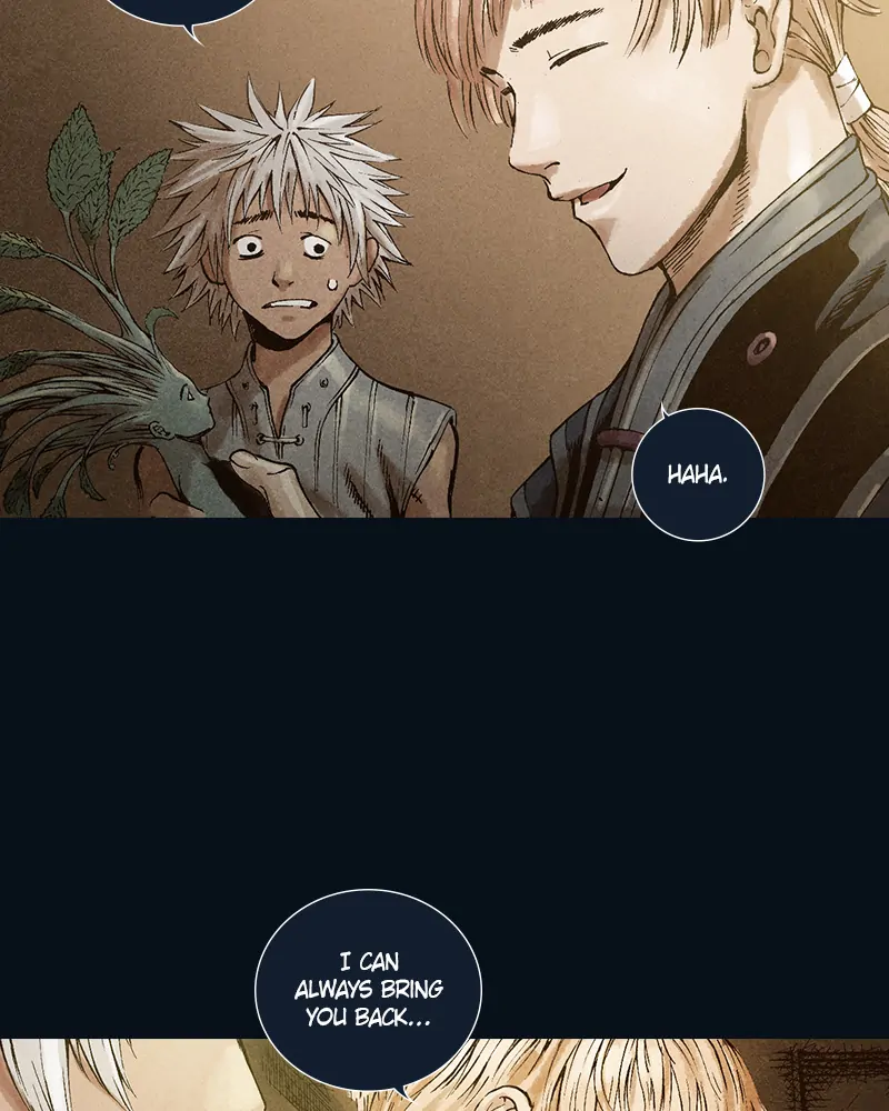 Read Blade of the Phantom Master Manga Online