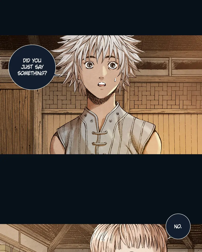 Read Blade of the Phantom Master Manga Online