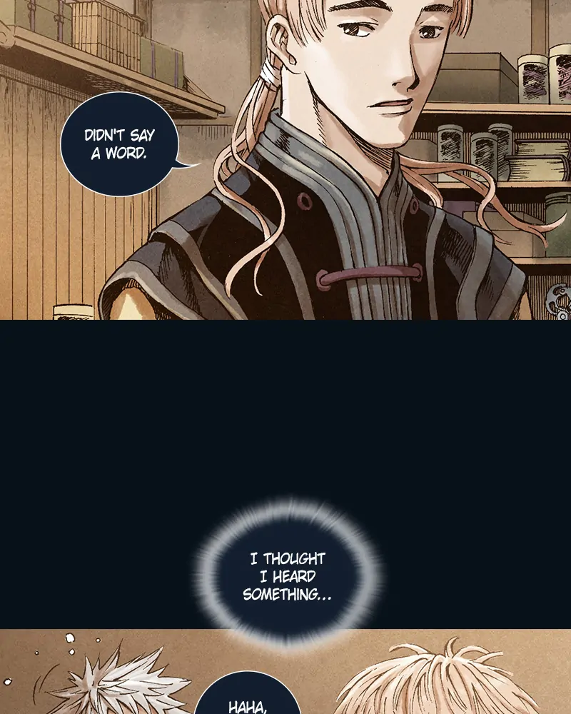 Read Blade of the Phantom Master Manga Online