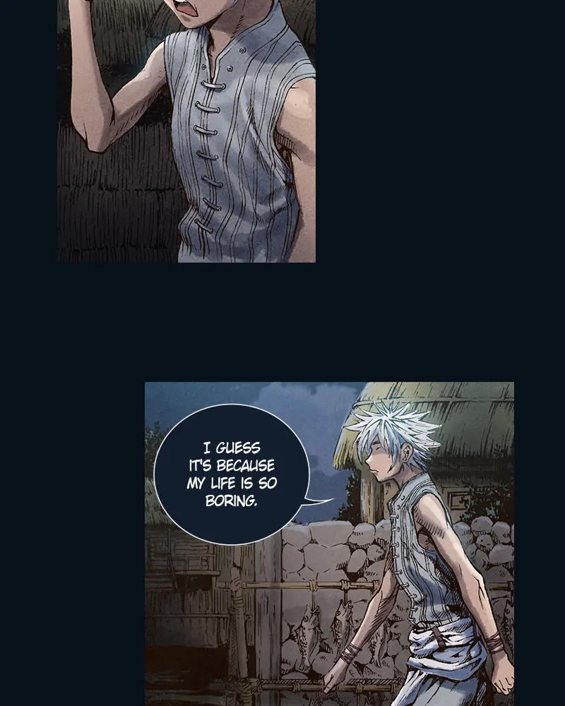 Read Blade of the Phantom Master Manga Online