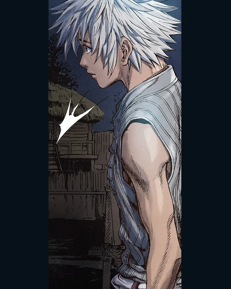 Read Blade of the Phantom Master Manga Online