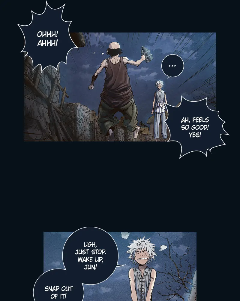 Read Blade of the Phantom Master Manga Online