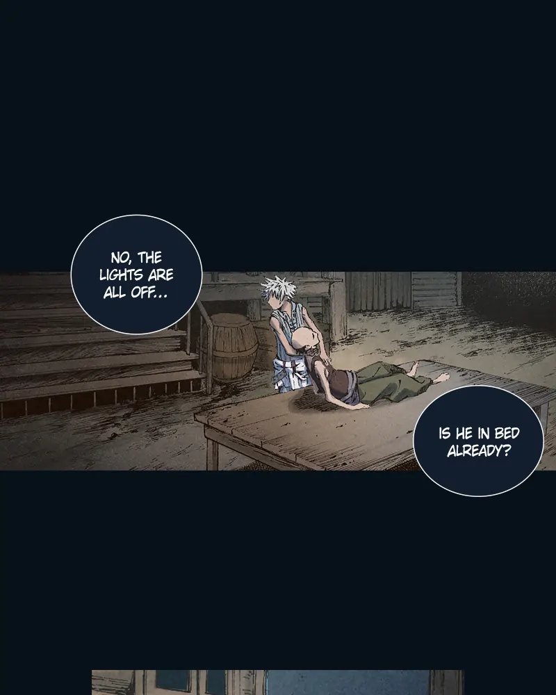 Read Blade of the Phantom Master Manga Online