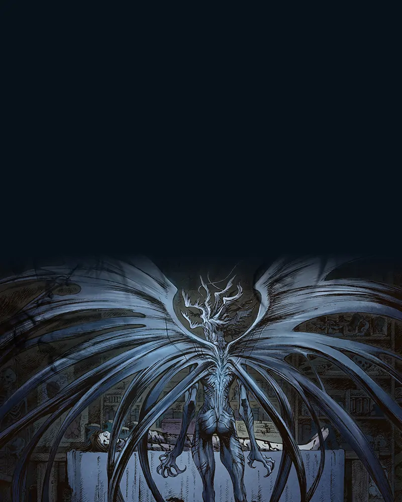 Read Blade of the Phantom Master Manga Online