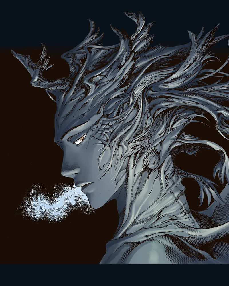 Read Blade of the Phantom Master Manga Online