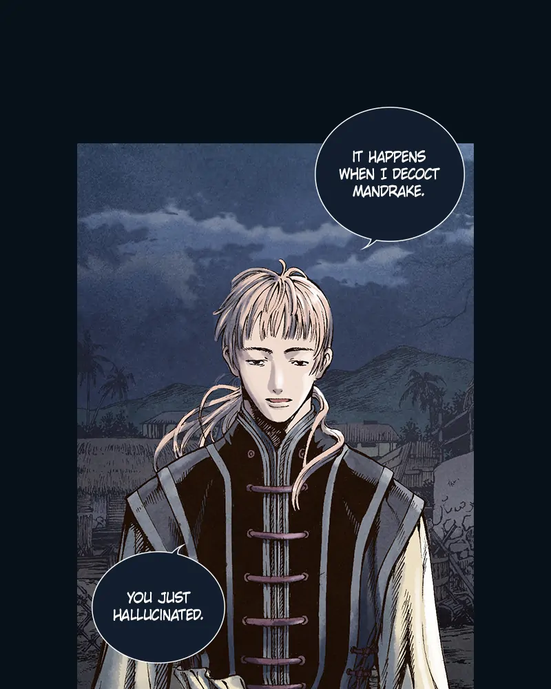 Read Blade of the Phantom Master Manga Online