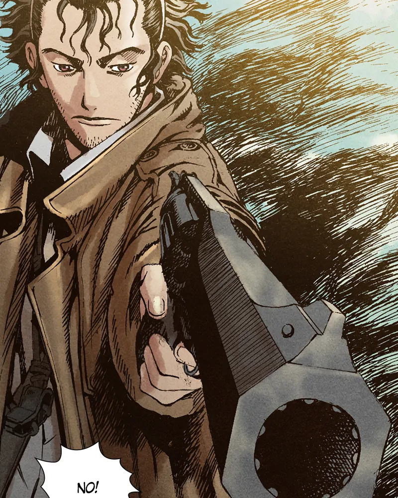 Read Blade of the Phantom Master Manga Online