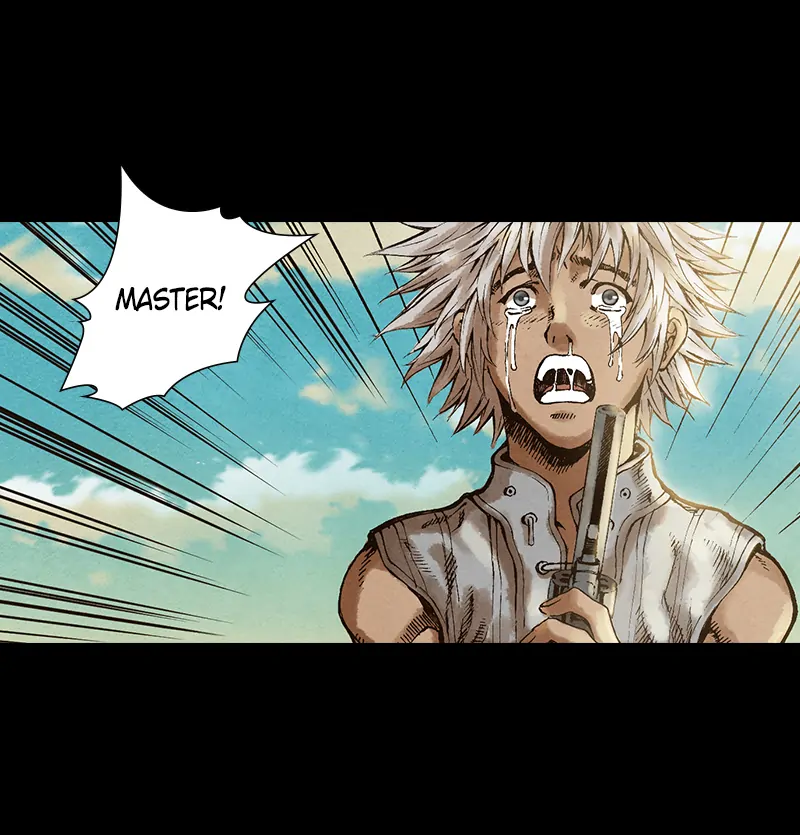 Read Blade of the Phantom Master Manga Online