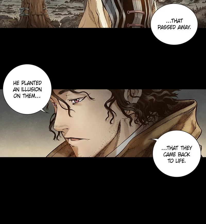Read Blade of the Phantom Master Manga Online