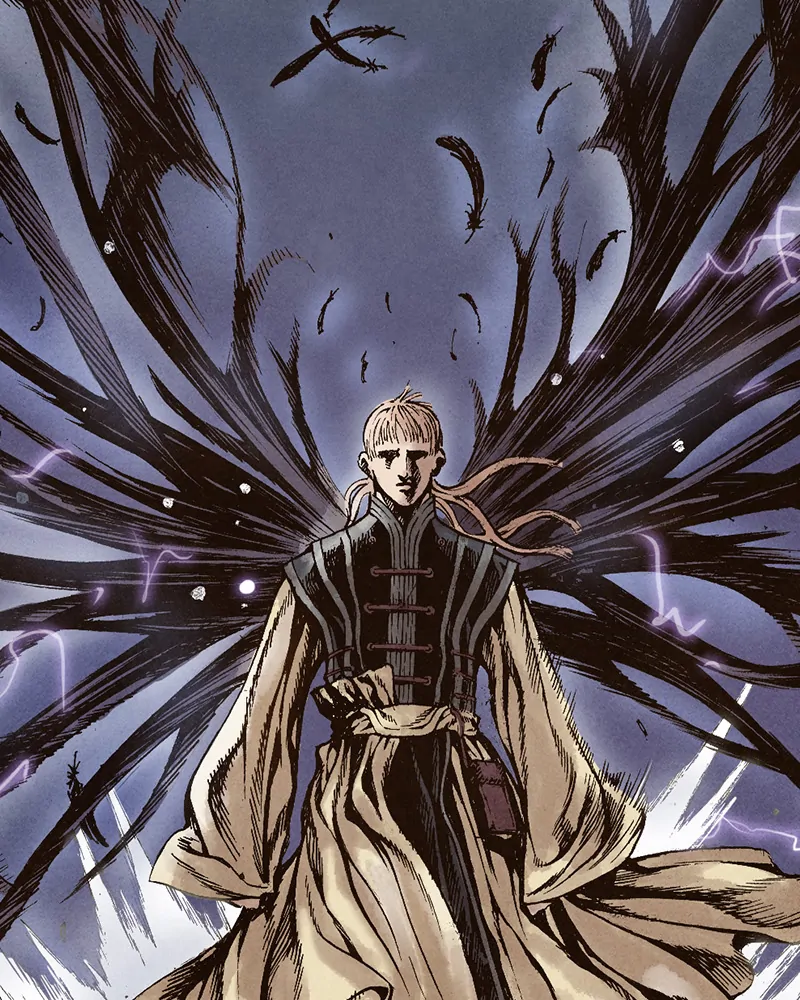 Read Blade of the Phantom Master Manga Online
