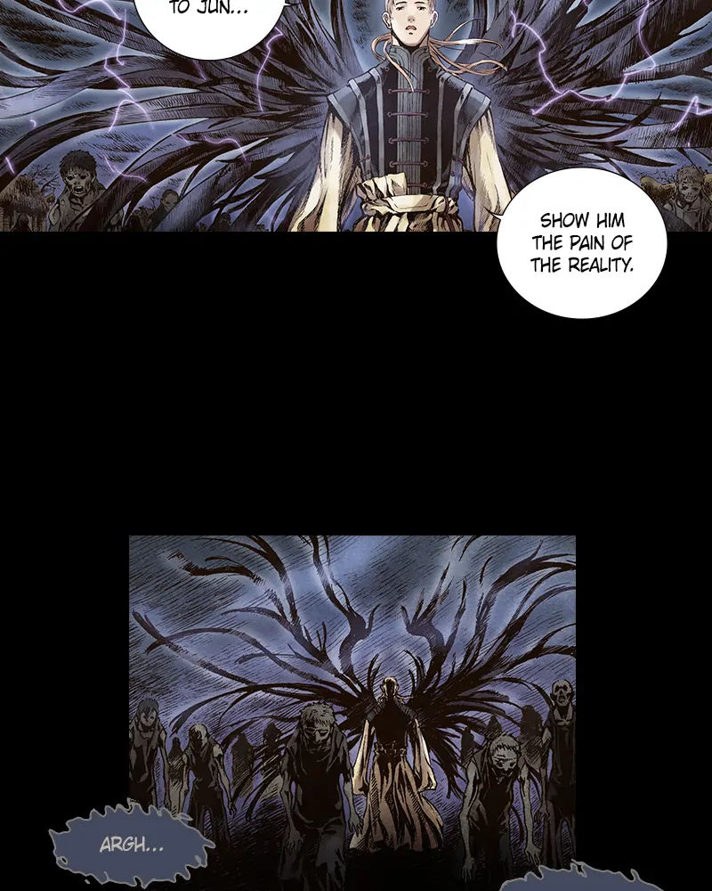Read Blade of the Phantom Master Manga Online