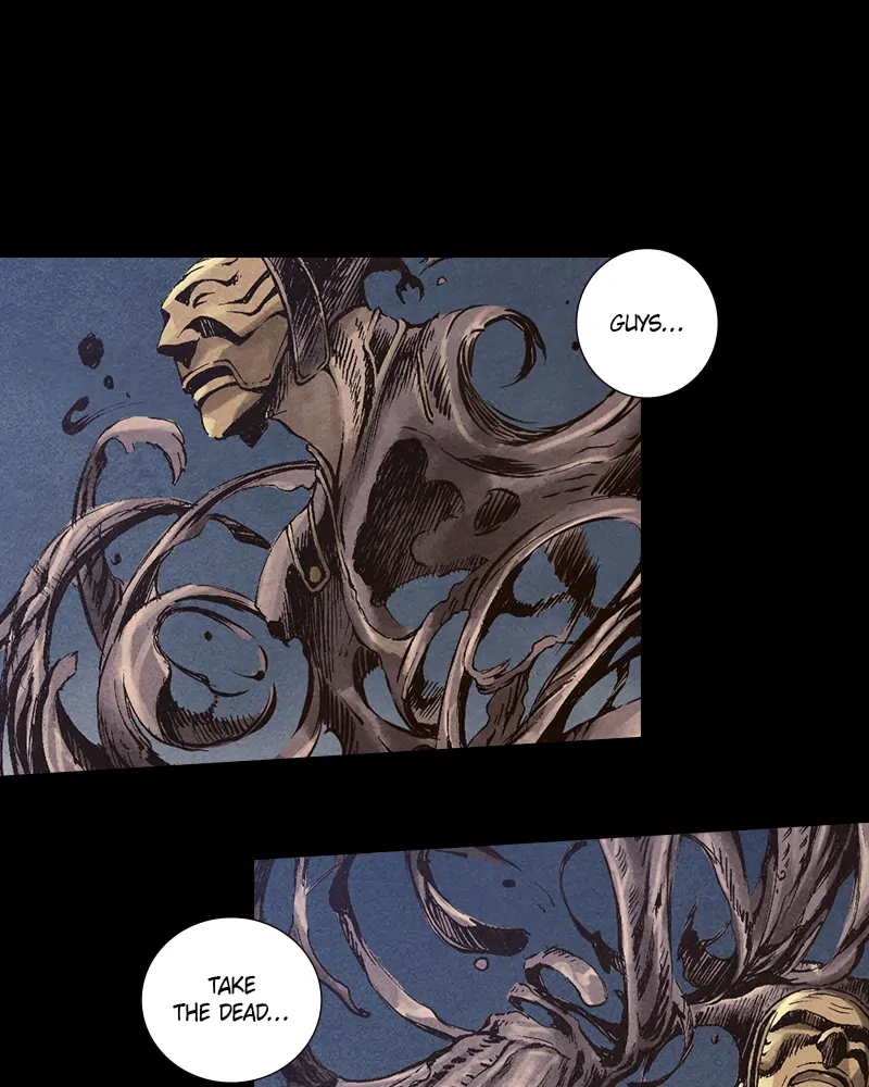 Read Blade of the Phantom Master Manga Online