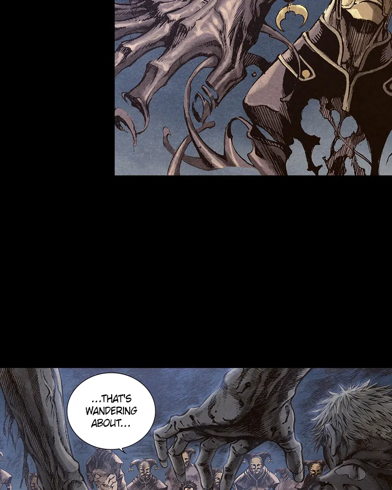 Read Blade of the Phantom Master Manga Online