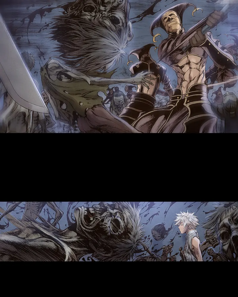 Read Blade of the Phantom Master Manga Online