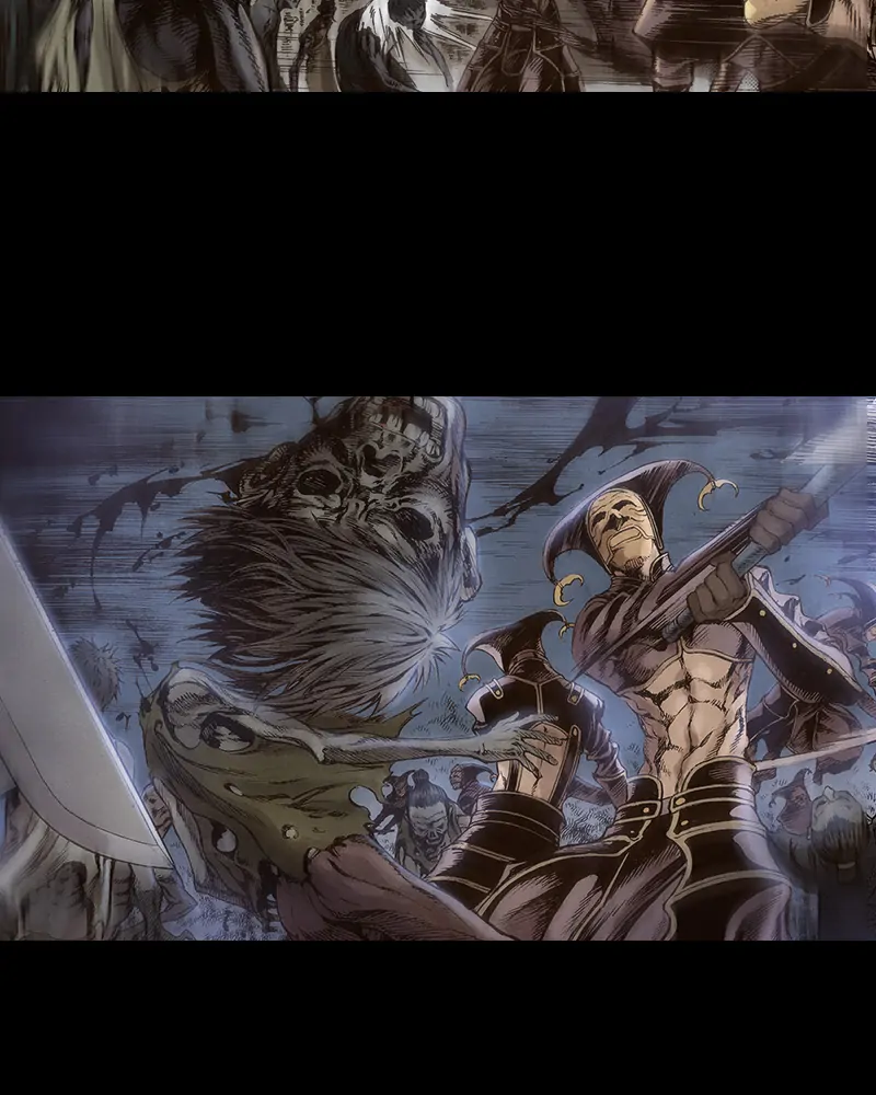 Read Blade of the Phantom Master Manga Online