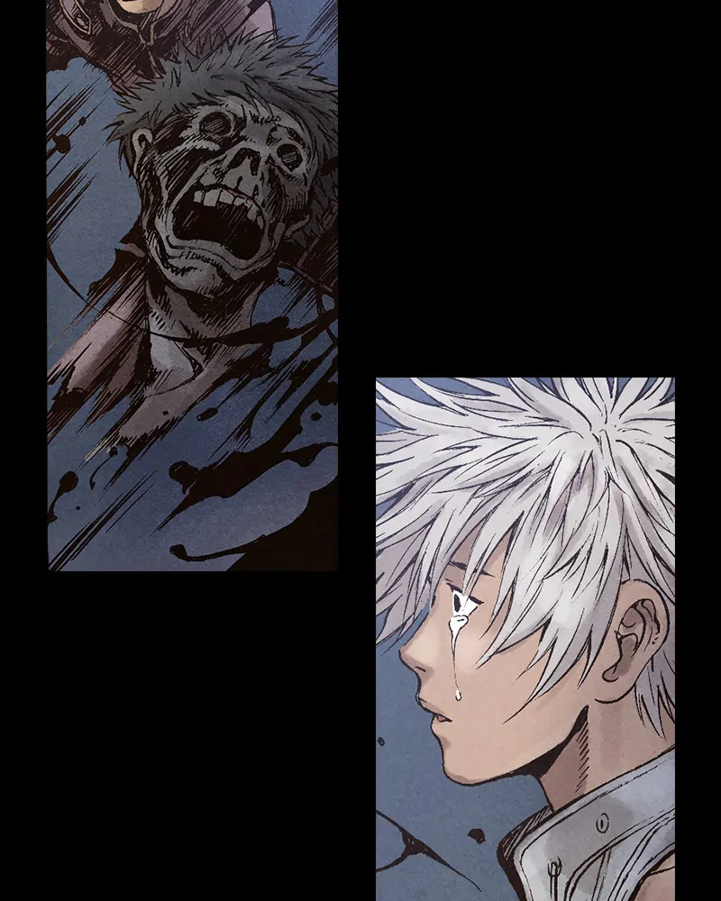 Read Blade of the Phantom Master Manga Online