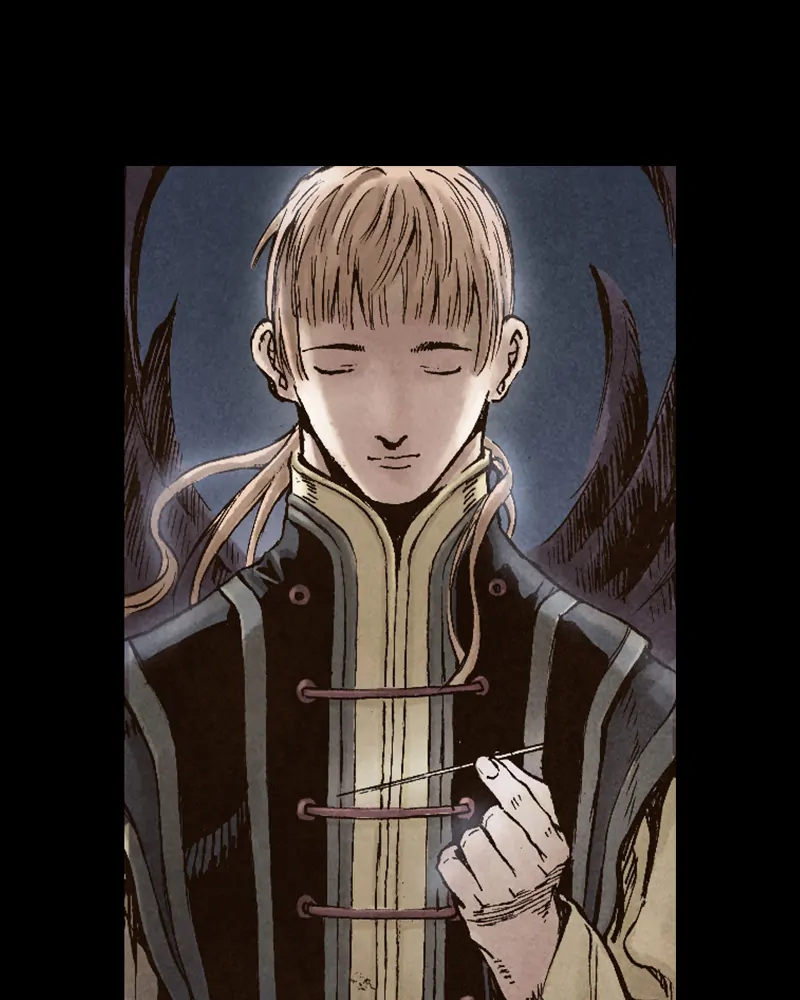 Read Blade of the Phantom Master Manga Online