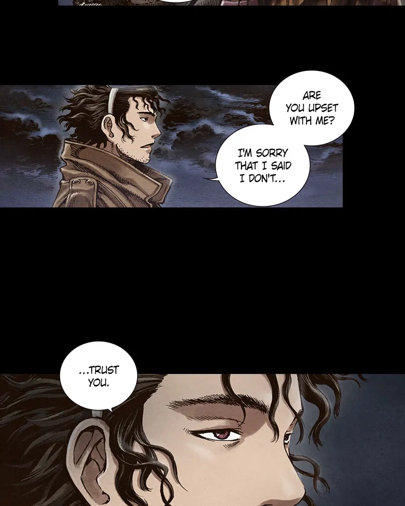 Read Blade of the Phantom Master Manga Online