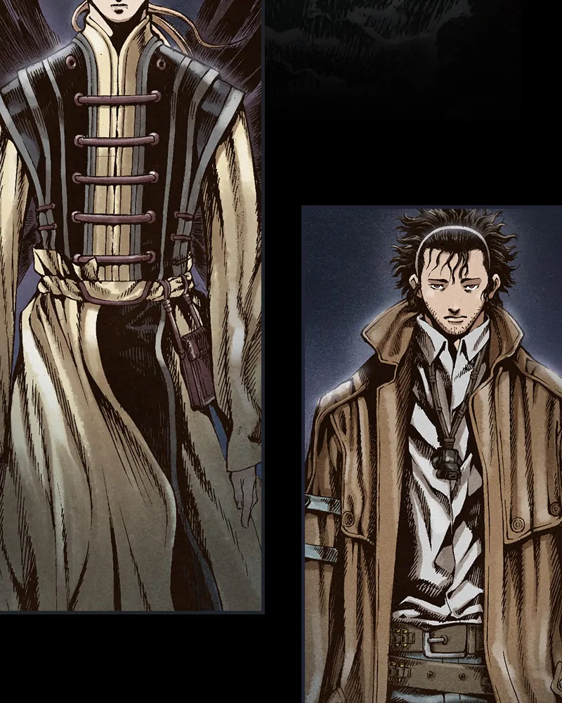 Read Blade of the Phantom Master Manga Online