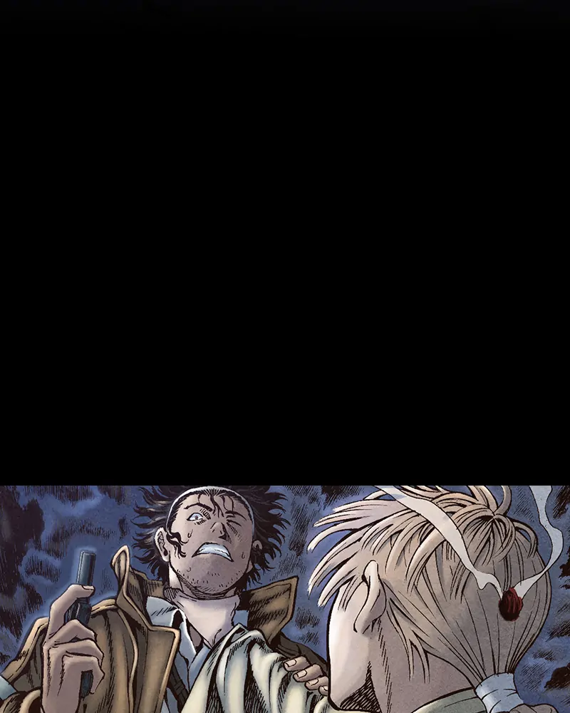 Read Blade of the Phantom Master Manga Online