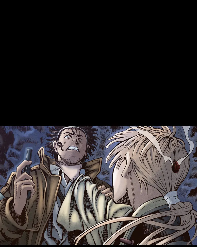 Read Blade of the Phantom Master Manga Online