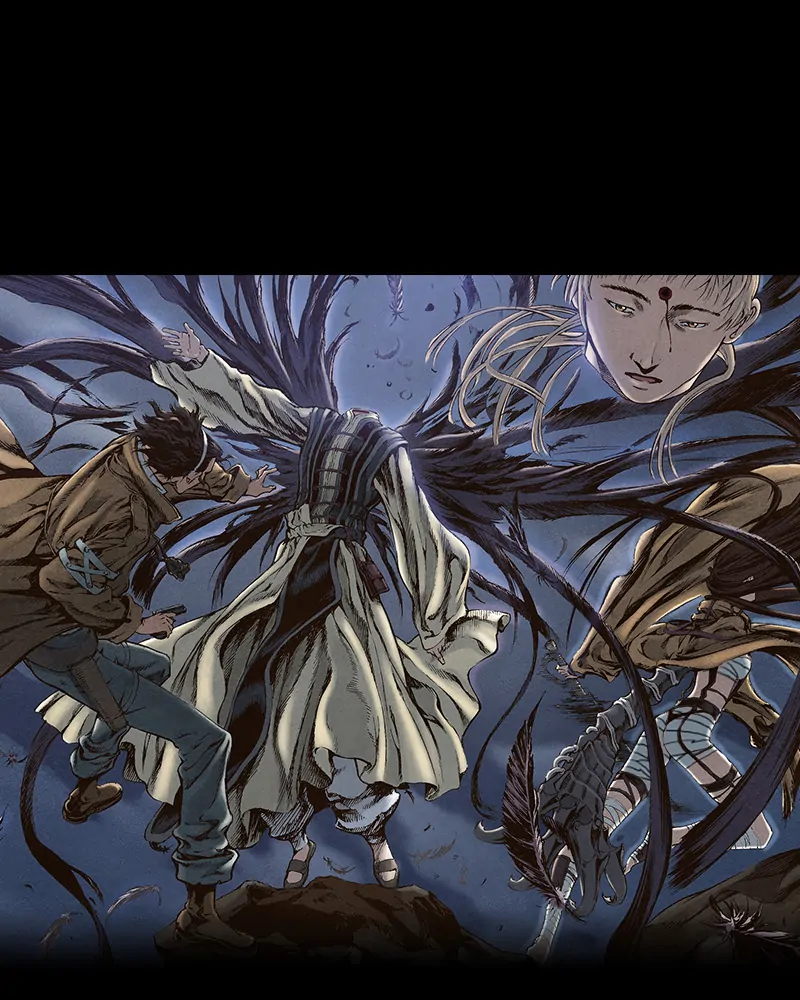 Read Blade of the Phantom Master Manga Online