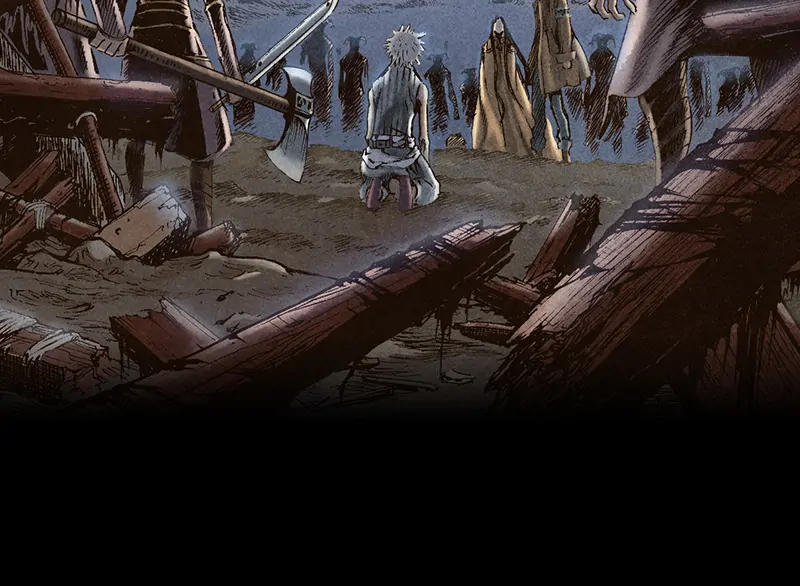 Read Blade of the Phantom Master Manga Online