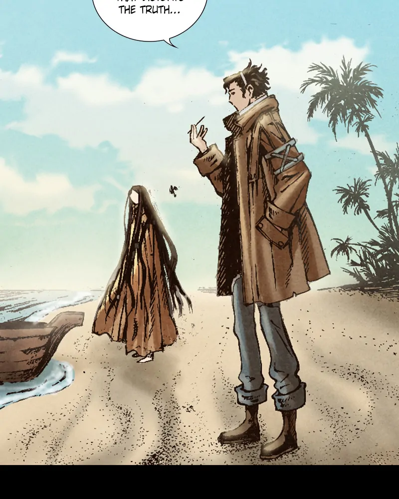 Read Blade of the Phantom Master Manga Online