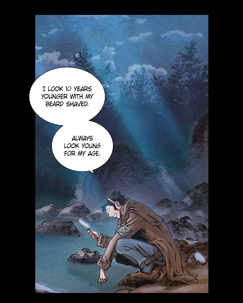 Read Blade of the Phantom Master Manga Online