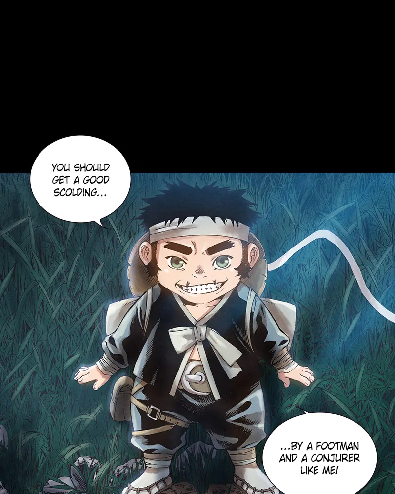 Read Blade of the Phantom Master Manga Online