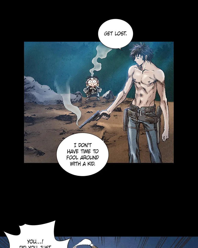 Read Blade of the Phantom Master Manga Online