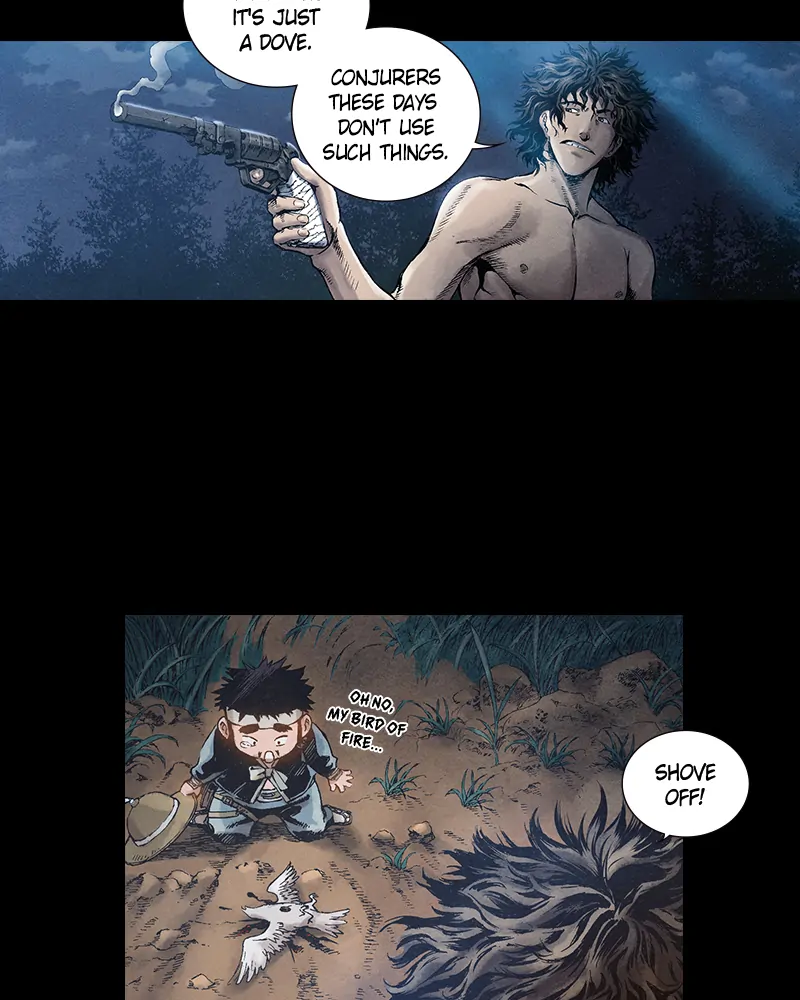 Read Blade of the Phantom Master Manga Online