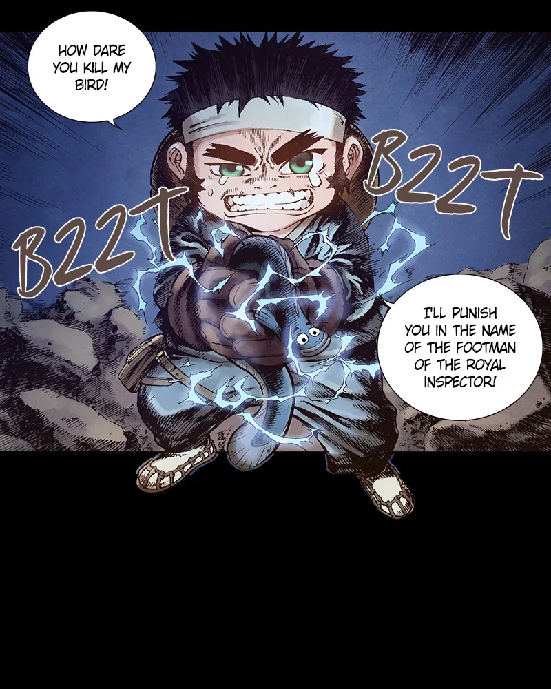 Read Blade of the Phantom Master Manga Online