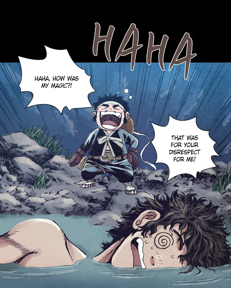 Read Blade of the Phantom Master Manga Online