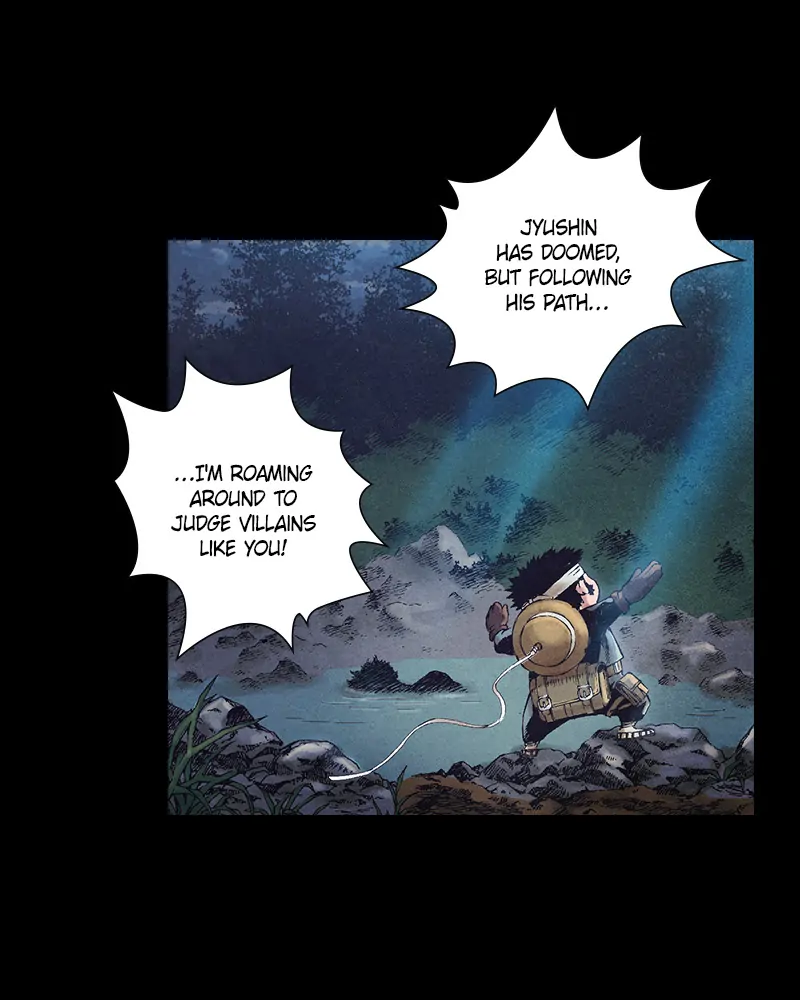 Read Blade of the Phantom Master Manga Online