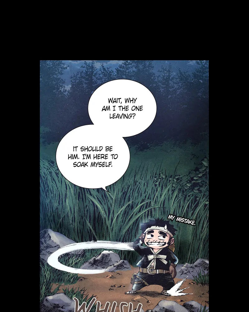 Read Blade of the Phantom Master Manga Online