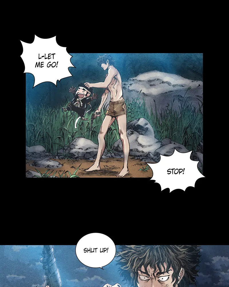 Read Blade of the Phantom Master Manga Online