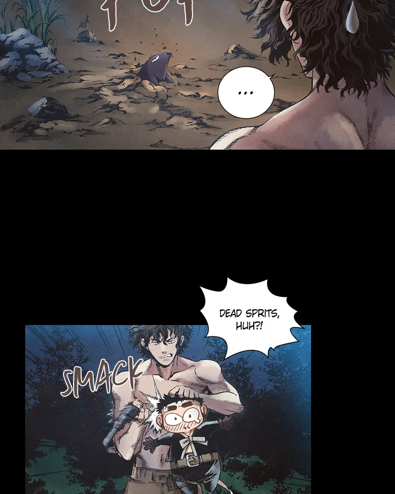 Read Blade of the Phantom Master Manga Online