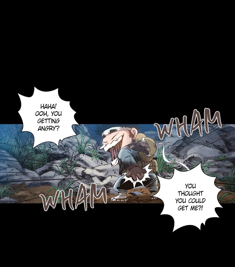 Read Blade of the Phantom Master Manga Online